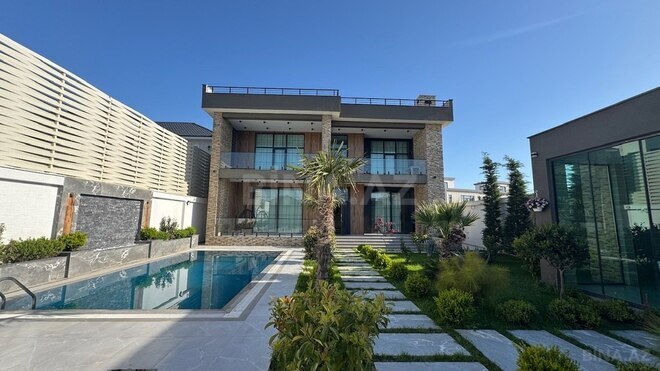 6-комн. дом/дача - пос. Шувеляны - 580 м² (1)