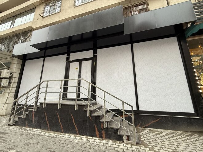 Obyekt - Nəriman Nərimanov m. - 320 m² (2)
