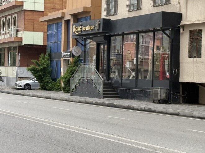 Obyekt - Nəriman Nərimanov m. - 320 m² (7)