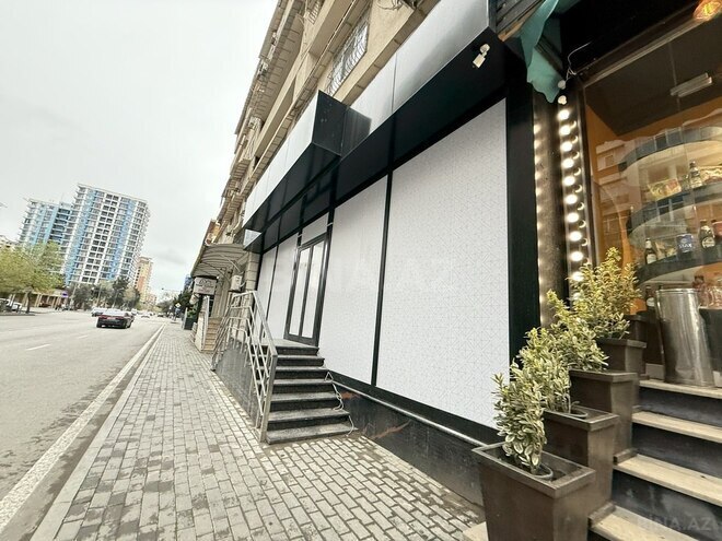 Obyekt - Nəriman Nərimanov m. - 320 m² (17)