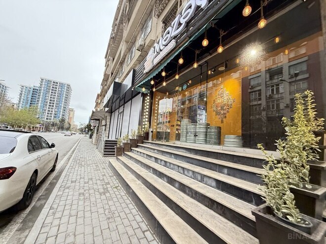 Obyekt - Nəriman Nərimanov m. - 320 m² (18)