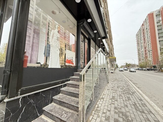 Obyekt - Nəriman Nərimanov m. - 320 m² (20)