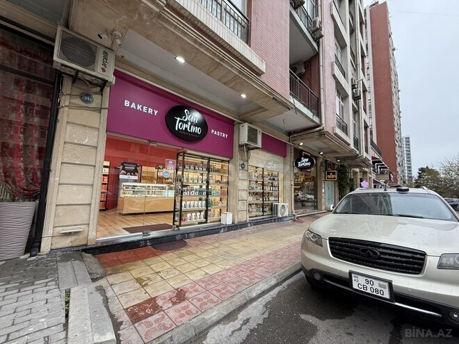 Obyekt - Nəriman Nərimanov m. - 320 m² (12)