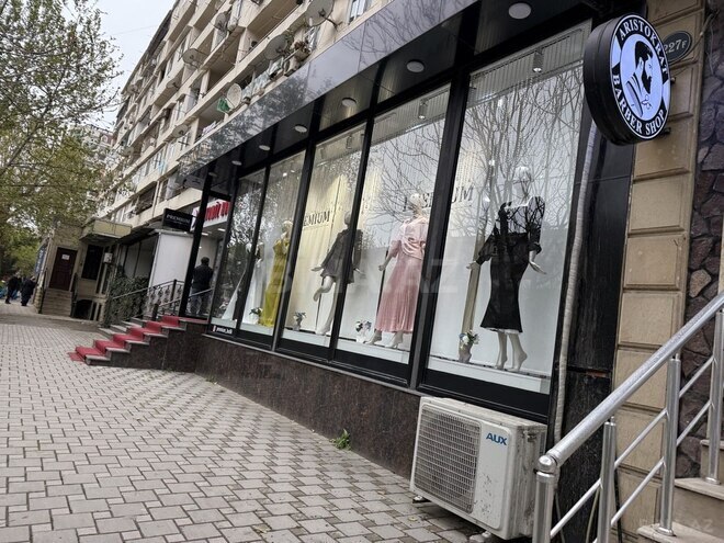 Obyekt - Nəriman Nərimanov m. - 320 m² (4)