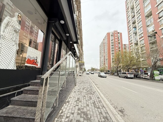 Obyekt - Nəriman Nərimanov m. - 320 m² (22)
