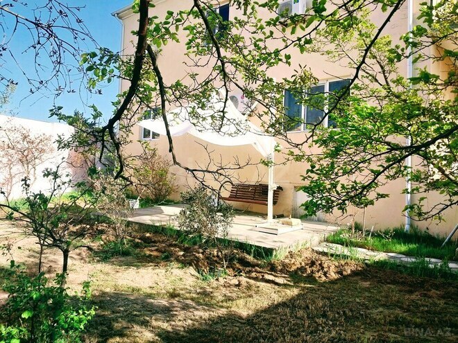 5 otaqlı həyət evi/bağ evi - Mərdəkan q. - 200 m² (27)
