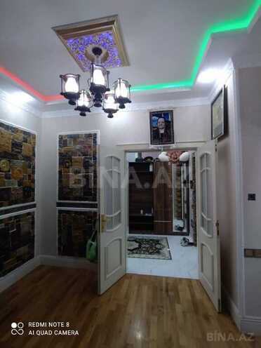 4 otaqlı yeni tikili - 20 Yanvar m. - 85 m² (1)