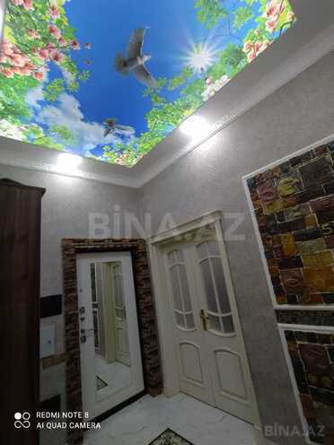 4 otaqlı yeni tikili - 20 Yanvar m. - 85 m² (2)