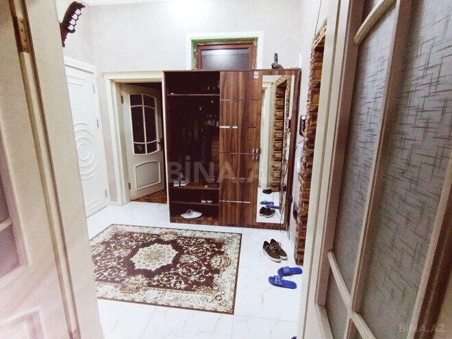 4 otaqlı yeni tikili - 20 Yanvar m. - 85 m² (12)