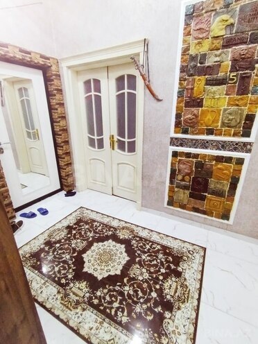 4 otaqlı yeni tikili - 20 Yanvar m. - 85 m² (13)