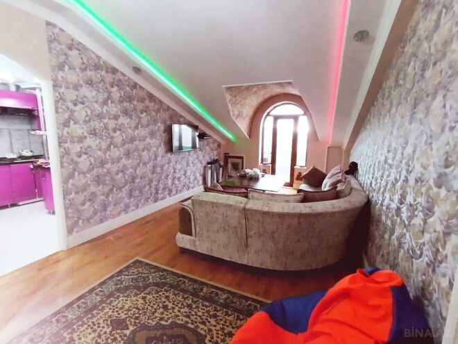 4 otaqlı yeni tikili - 20 Yanvar m. - 85 m² (24)