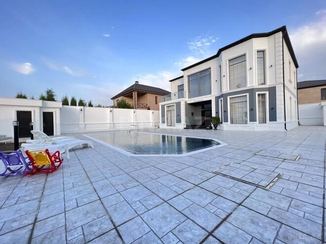 Сдаётся 5-комн. дом/дача 400 м², пос. Шувеляны, photo 10 from 32