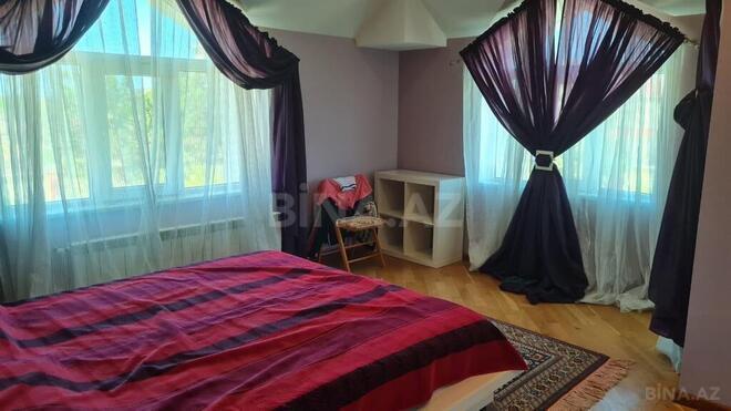 İcarəyə verilir 5 otaqlı həyət evi/bağ evi 400 m², Mərdəkan q., photo 24 from 32