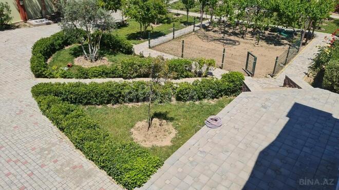 İcarəyə verilir 5 otaqlı həyət evi/bağ evi 400 m², Mərdəkan q., photo 12 from 32