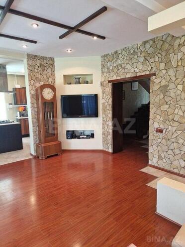 İcarəyə verilir 5 otaqlı həyət evi/bağ evi 400 m², Mərdəkan q., photo 19 from 32