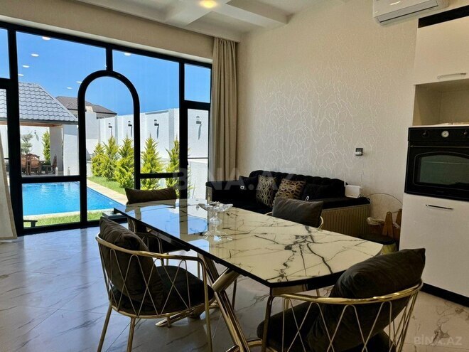 4-комн. дом/дача - пос. Мардакан - 240 м² (18)