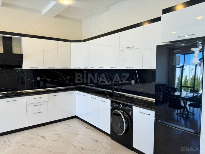 4-комн. дом/дача - пос. Мардакан - 240 м² (16)