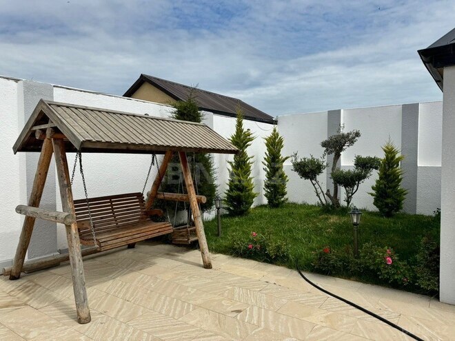4-комн. дом/дача - пос. Мардакан - 240 м² (7)