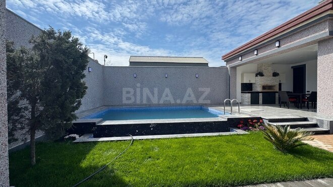 Satılır 4 otaqlı həyət evi/bağ evi 170 m², Mərdəkan q., photo 21 from 24
