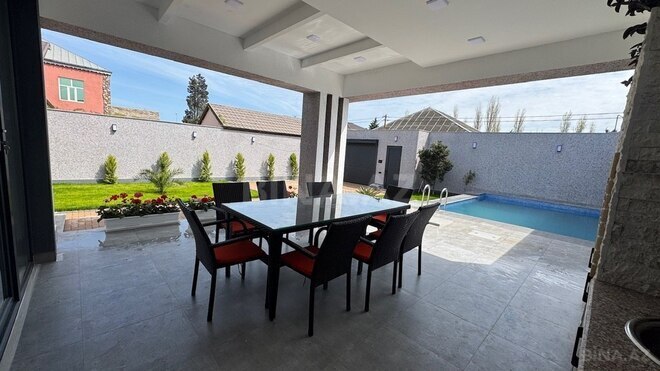 Satılır 4 otaqlı həyət evi/bağ evi 170 m², Mərdəkan q., photo 7 from 24