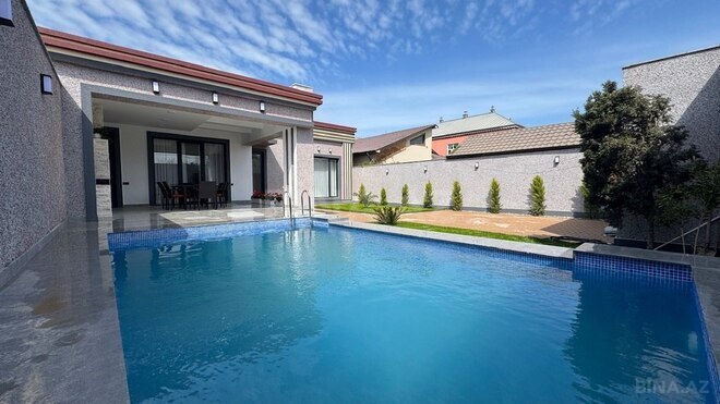 Satılır 4 otaqlı həyət evi/bağ evi 170 m², Mərdəkan q., photo 22 from 24