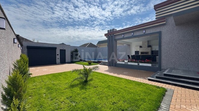 Satılır 4 otaqlı həyət evi/bağ evi 170 m², Mərdəkan q., photo 8 from 24
