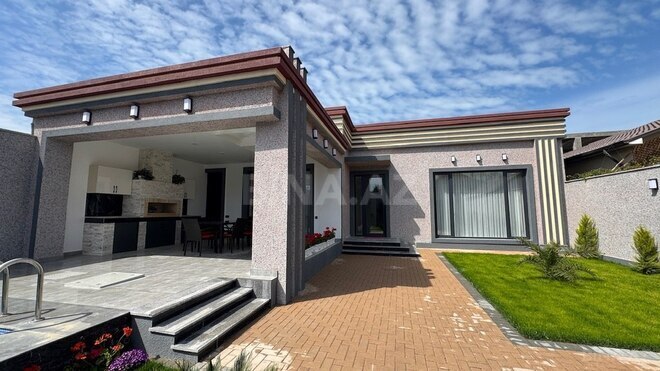 Satılır 4 otaqlı həyət evi/bağ evi 170 m², Mərdəkan q., photo 23 from 24