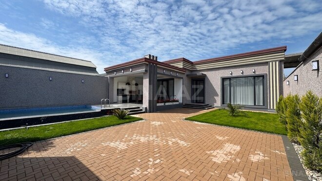 Satılır 4 otaqlı həyət evi/bağ evi 170 m², Mərdəkan q., photo 5 from 24