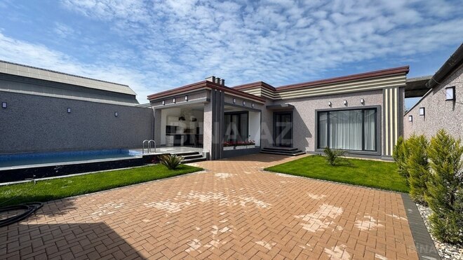 Satılır 4 otaqlı həyət evi/bağ evi 170 m², Mərdəkan q., photo 3 from 24