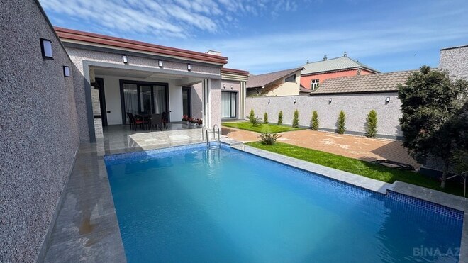 Satılır 4 otaqlı həyət evi/bağ evi 170 m², Mərdəkan q., photo 4 from 24