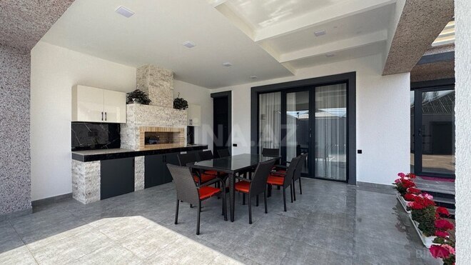 Satılır 4 otaqlı həyət evi/bağ evi 170 m², Mərdəkan q., photo 6 from 24