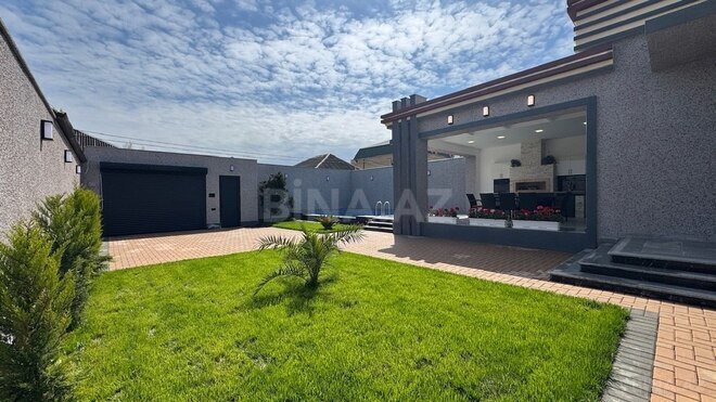 Satılır 4 otaqlı həyət evi/bağ evi 170 m², Mərdəkan q., photo 20 from 24