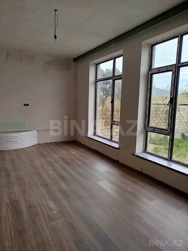 3 otaqlı həyət evi/bağ evi - Novxanı q. - 90 m² (2)
