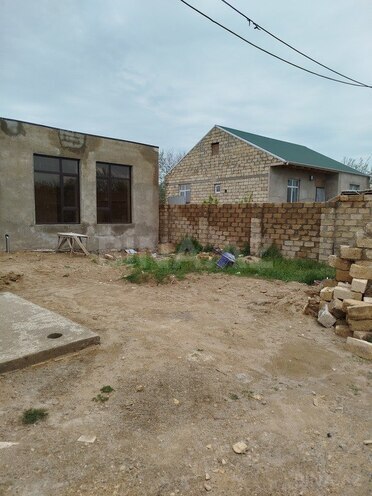 3 otaqlı həyət evi/bağ evi - Novxanı q. - 90 m² (3)