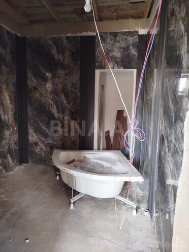3 otaqlı həyət evi/bağ evi - Novxanı q. - 90 m² (9)