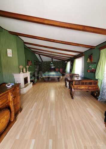 6 otaqlı həyət evi/bağ evi - Mərdəkan q. - 490 m² (3)