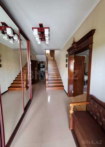 6 otaqlı həyət evi/bağ evi - Mərdəkan q. - 490 m² (22)