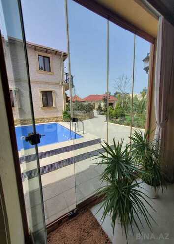 6 otaqlı həyət evi/bağ evi - Mərdəkan q. - 490 m² (2)