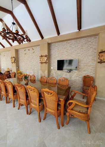 6 otaqlı həyət evi/bağ evi - Mərdəkan q. - 490 m² (13)