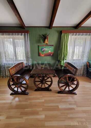 6 otaqlı həyət evi/bağ evi - Mərdəkan q. - 490 m² (24)