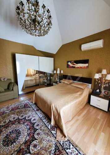 6 otaqlı həyət evi/bağ evi - Mərdəkan q. - 490 m² (26)