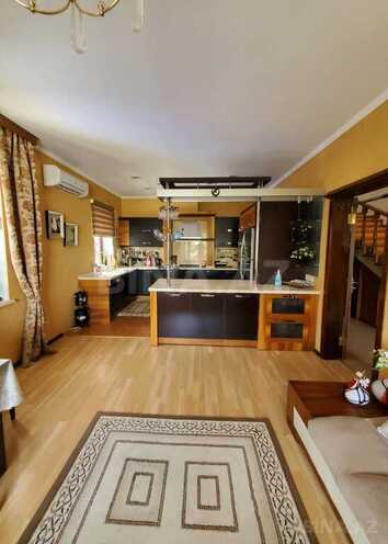 6 otaqlı həyət evi/bağ evi - Mərdəkan q. - 490 m² (20)
