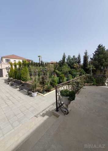 6 otaqlı həyət evi/bağ evi - Mərdəkan q. - 490 m² (9)