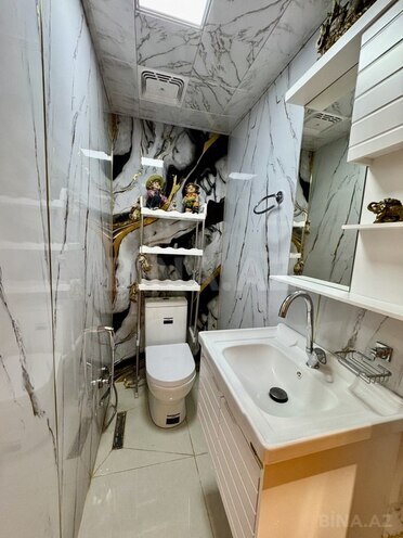 3-комн. новостройка - м. Иншаатчылар - 100 м² (13)