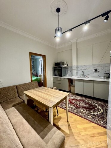 3-комн. новостройка - м. Иншаатчылар - 100 м² (8)