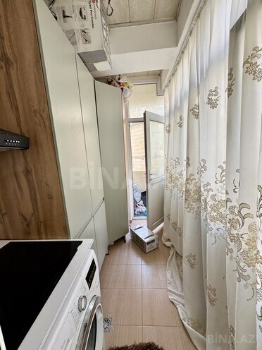 3-комн. новостройка - м. Иншаатчылар - 100 м² (11)