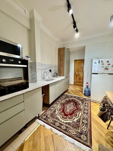 3-комн. новостройка - м. Иншаатчылар - 100 м² (9)