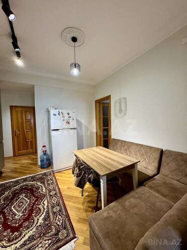 3-комн. новостройка - м. Иншаатчылар - 100 м² (7)