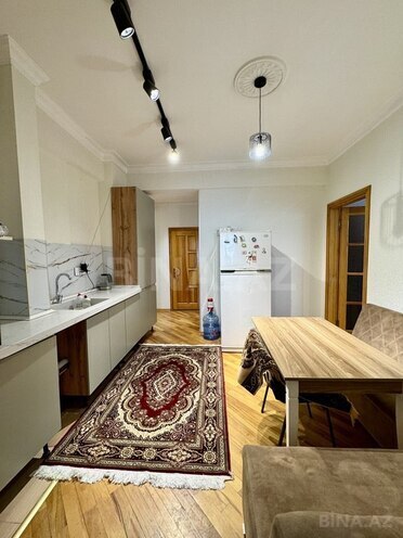 3-комн. новостройка - м. Иншаатчылар - 100 м² (10)
