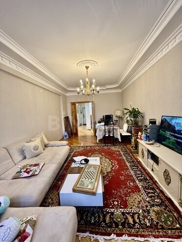 3-комн. новостройка - м. Иншаатчылар - 100 м² (3)